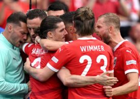 EURO 2024: Austria câștigă grupa cu Franța, Olanda și Polonia. Veste proastă pentru România