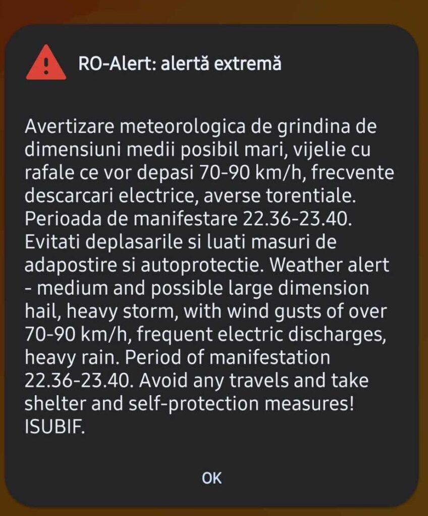 avertizare-meteo-Bucuresti