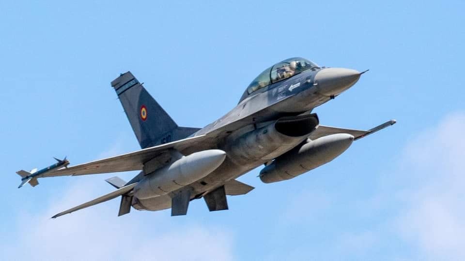 avioane-F-16-Norvegia