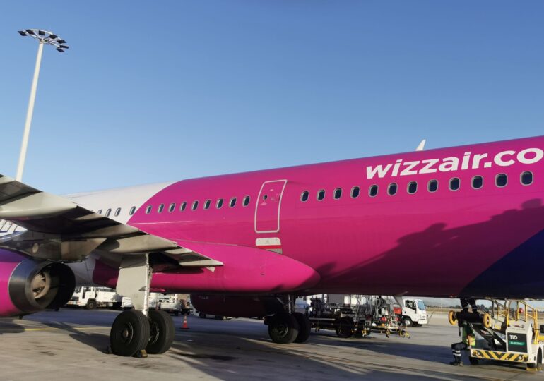 Wizz Air își mută parte din cursele de pe Aeroportul Otopeni pe Băneasa