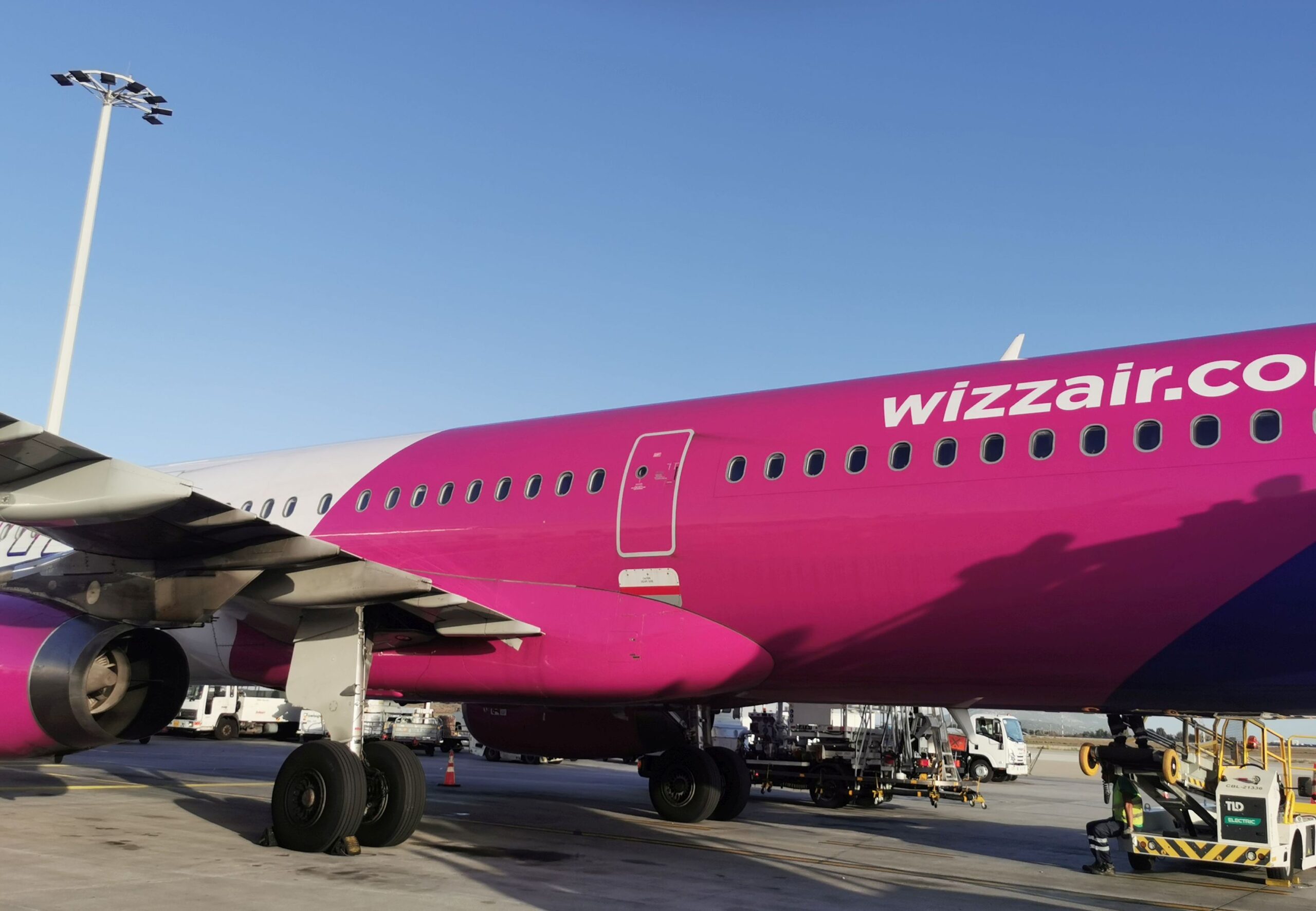 Wizz Air lansează un abonament anual ”atât cât poți zbura”