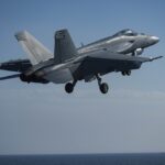 Finlanda ne-a trimis 7 avioane F-18 Hornet