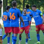 FCSB câștigă ultimul amical din Olanda: Cum a arătat echipa campioanei