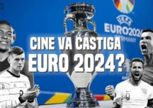 Cine va castiga Euro 2024: Cotele la pariuri sportive pentru favorite