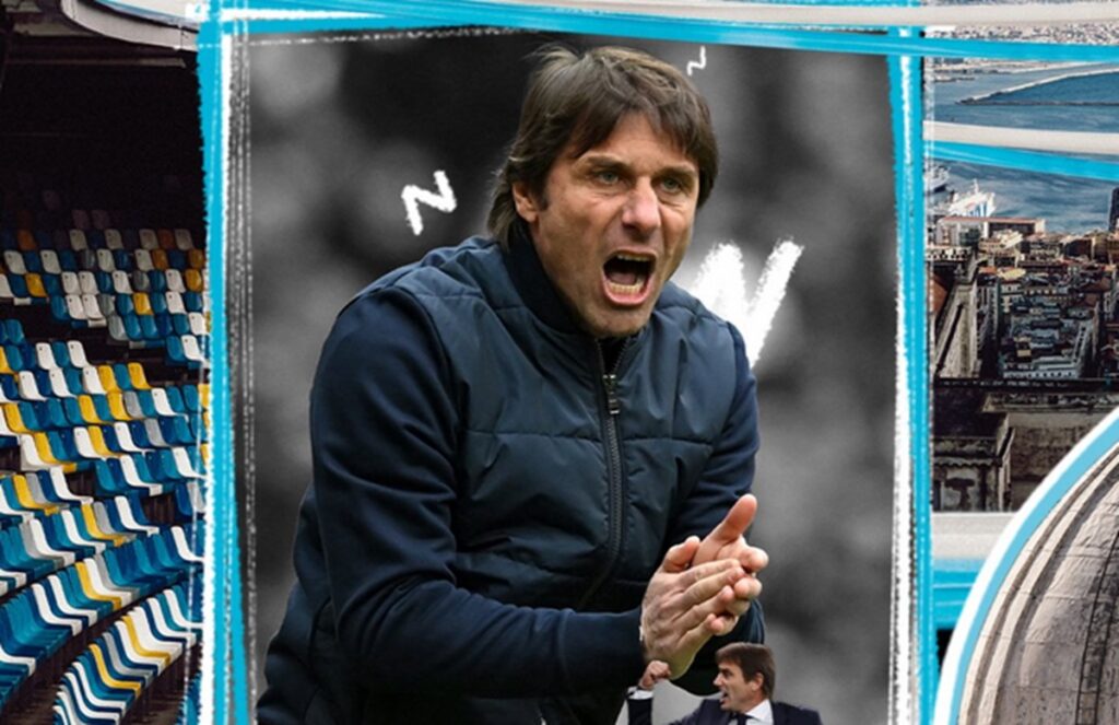Antonio Conte, gata să schimbe echipa