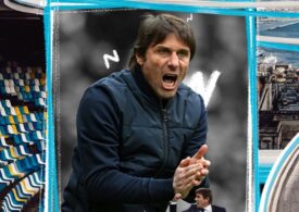 Antonio Conte, noul antrenor al lui Napoli - oficial