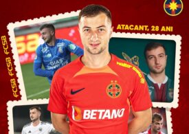 Raul Rusescu face o declarație plină de sinceritate despre transferul lui Daniel Popa la FCSB