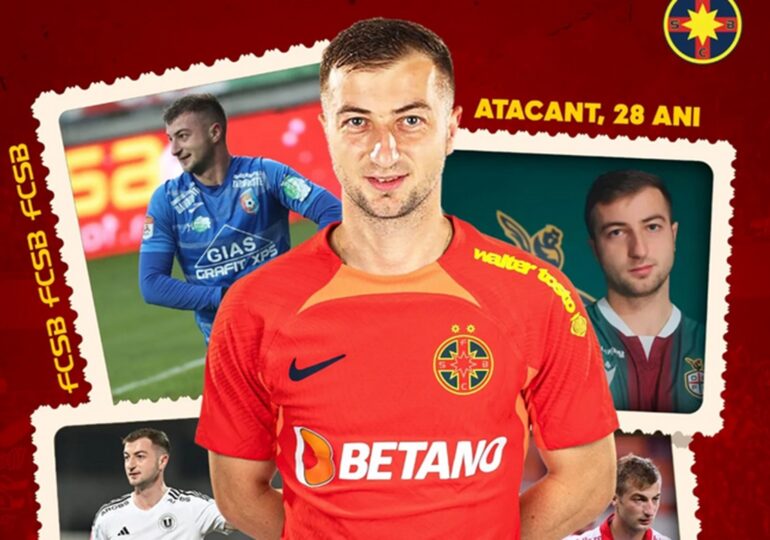 Raul Rusescu face o declarație plină de sinceritate despre transferul lui Daniel Popa la FCSB