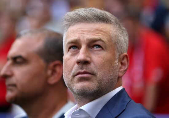 Dorit de CFR Cluj în locul lui Daniel Pancu, Edi Iordănescu ia o decizie importantă