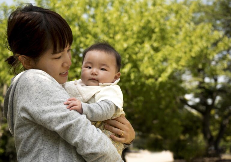 The birth rate has dropped to a record low in Japan: The government has launched a dating app to solve the issue