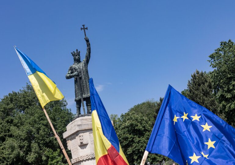 UE a stabilit data la care încep negocierile pentru aderarea Ucrainei și Republicii Moldova. Ungaria le-ar putea pune piedici