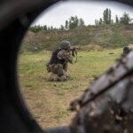 Belarus înființează o nouă brigadă de asalt la 40 de kilometri de granița cu Ucraina