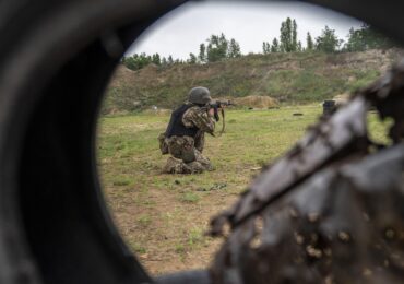 Belarus înființează o nouă brigadă de asalt la 40 de kilometri de granița cu Ucraina