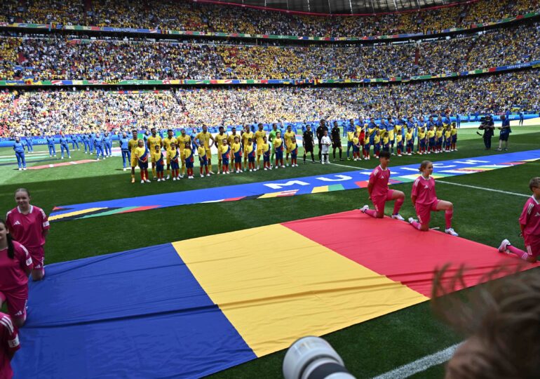 Președintele Klaus Iohannis, mesaj pentru naționala României după victoria cu Ucraina de la EURO 2024
