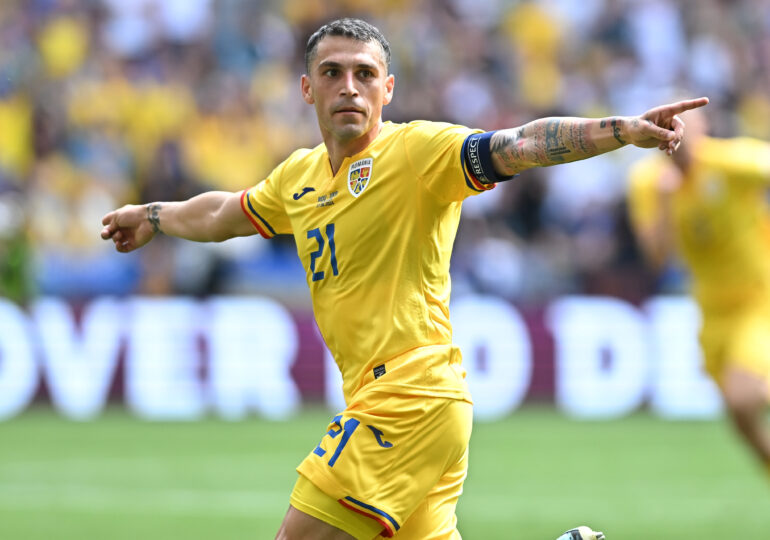 Nicolae Stanciu, man of the match against Ukraine: "The happiest day of my life"