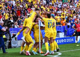 Borussia Dortmund și Olympique Lyon, cu ochii pe unul dintre fotbaliștii României la meciul cu Ucraina
