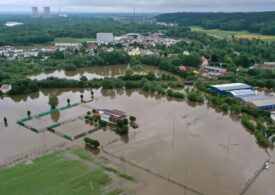 Inundațiile mortale din Germania se extind de-a lungul Dunării (Foto & Video)