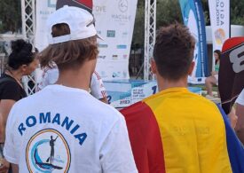 Medalii de aur, argint și bronz pentru România la Campionatele Europene de kaiac-canoe pentru juniori