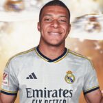 kylian mbappe real madrid