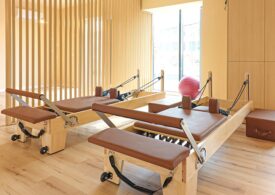 Pilates pentru fiecare: Un studio de excepție în inima orașului