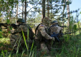 Soldații ruși mor pe capete în Harkov: "Ne fac franjuri! Suntem trimiși ca animalele la tăiere"