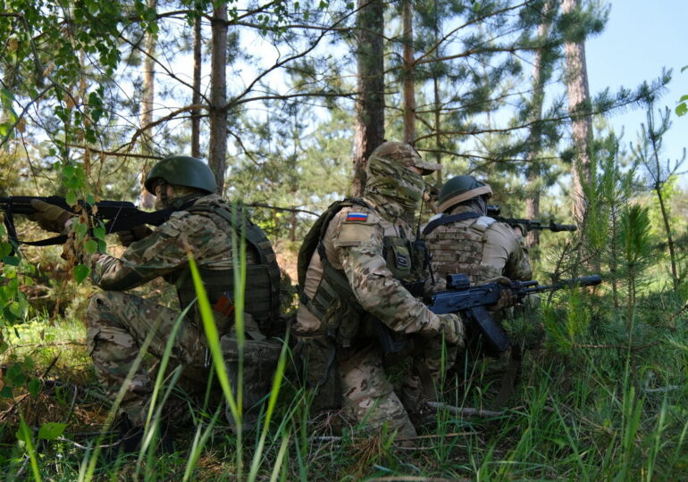 Soldații ruși mor pe capete în Harkov: "Ne fac franjuri! Suntem trimiși ca animalele la tăiere"