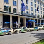 România, promovată pe 600 de taxiuri, în timpul EURO 2024