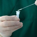 Test ieftin și rapid de salivă pentru cancerul de prostată