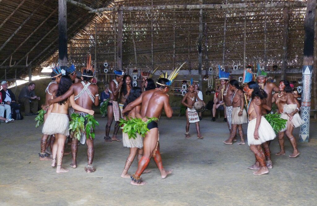 Un trib din Amazonia a primit acces la Internet, iar acum tinerii sunt dependenți de pornografie și jocuri violente