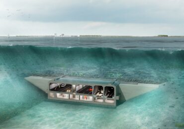 Cel mai lung tunel submarin din lume: Drumul din Danemarca până în Germania va dura 7 minute (Video)