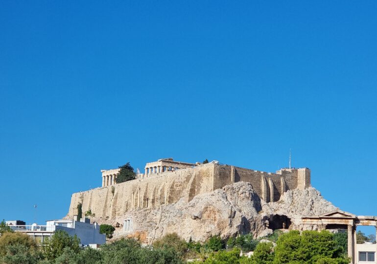 Atena: Ce să faci când nu mai ești turist, ci ai devenit parte din acest oraș. Locuri secrete, ponturi și de ce să te ferești