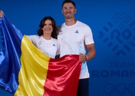 Jocurile Olimpice: Ionela și Marius Cozmiuc vor fi portdrapelul României