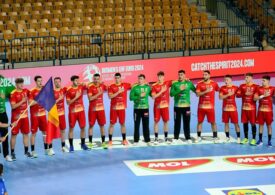 Handbal: România, învinsă clar de Norvegia la Campionatul European U20