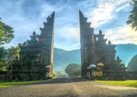 5 cele mai romantice destinații pentru luna de miere în Indonezia