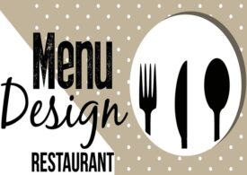 Mape de meniu personalizate: cum să evidențiezi cu stil un restaurant
