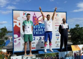 Alex Ion recucerește titlul european la biatlon modern