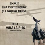 Ziua Aviației 2024: Spectacol pe cerul Capitalei cu F-16 și alte zeci de aeronave (Video)