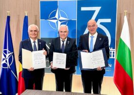 România va crea un coridor militar cu Bulgaria și Grecia