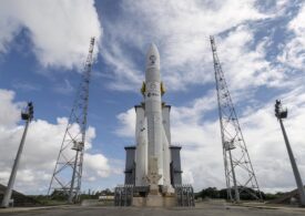 Racheta europeană Ariane 6 a decolat cu succes în primul său zbor. Ce o face specială (Video)