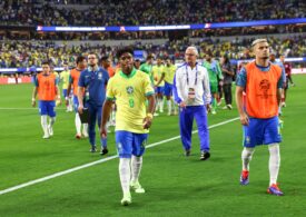 Brazilia, eliminată dramatic de la Copa America. Cum arată semifinalele