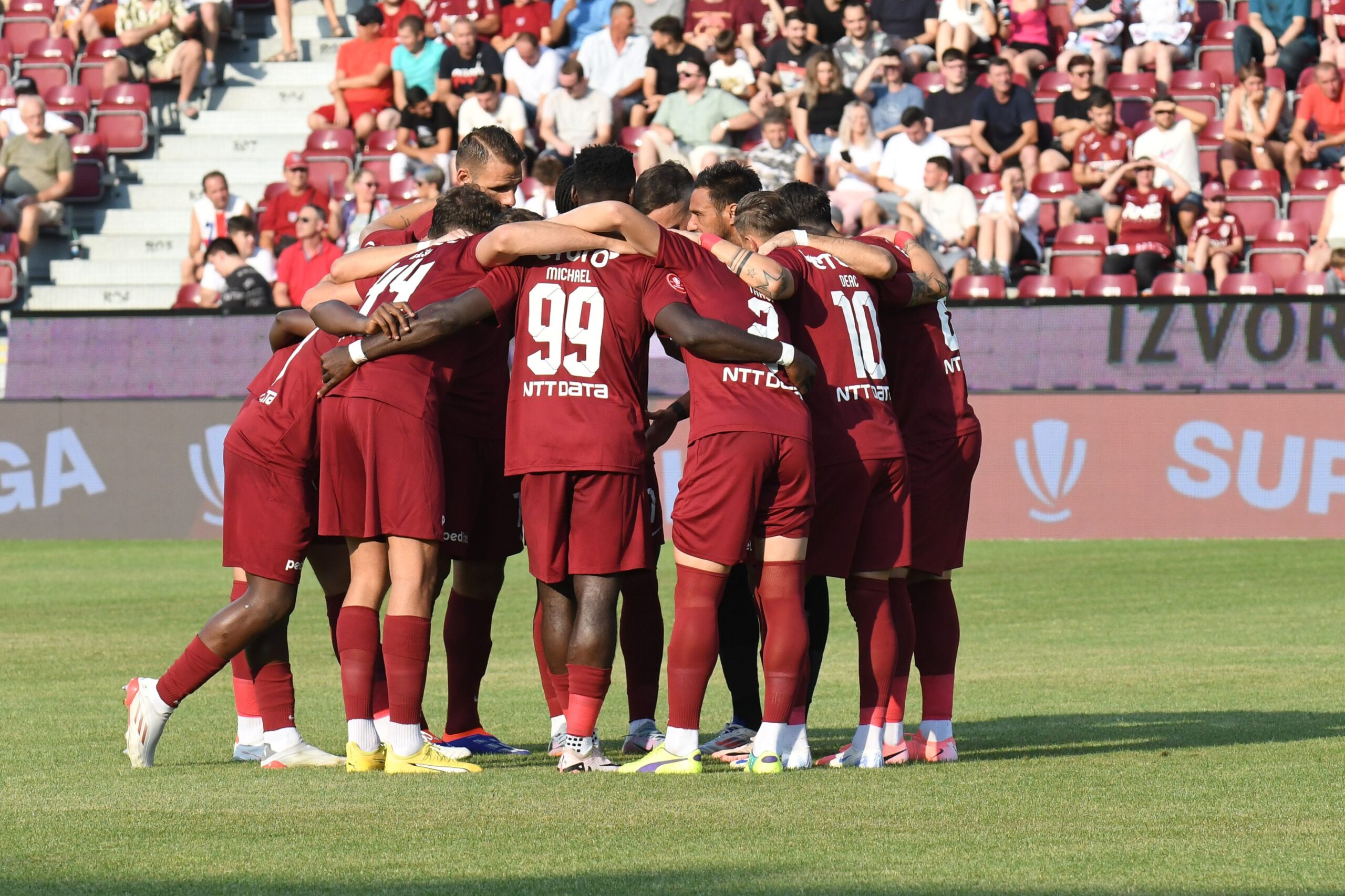 Transfer surprinzător pentru CFR Cluj după eliminarea din Conference League