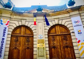 Iohannis a inaugurat Casa României de la Paris: Care sunt cele 4 nume menționate de străini când aud de România (Video)