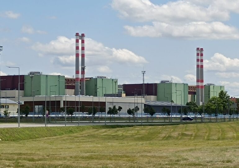 Ungaria va permite centralei nucleare să depășească limita de temperatură a apei Dunării