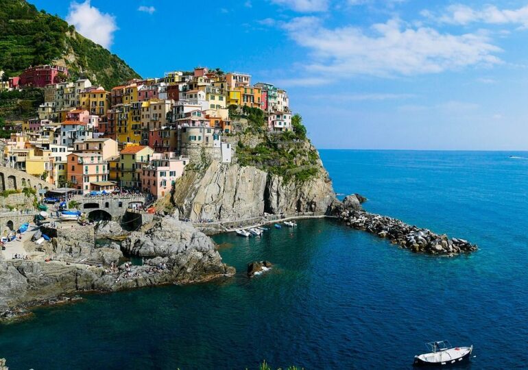 Cel mai romantic traseu din Cinque Terre se redeschide după 12 ani