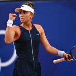 Jaqueline Cristian câștigă un meci fabulos cu Barbora Krejcikova și avansează la Beijing