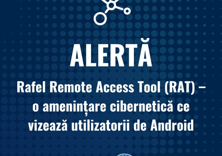 Alertă DNSC: Amenințare cibernetică majoră pentru utilizatorii de Android. Ce dispozitive sunt în pericol