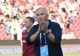 Dan Petrescu numește fotbalistul pe care nu l-a convins să semneze cu CFR Cluj: "L-am vrut"