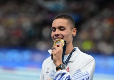 David Popovici, medalie de aur și record al competiției după o cursă fabuloasă în proba de 100 de metri liber, la Campionatele Europene de înot