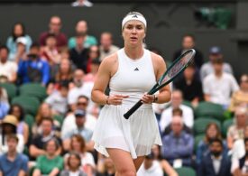 Calificată în sferturi la Wimbledon, Elina Svitolina a plâns după ultimele evenimente din Ucraina: "A fost greu"