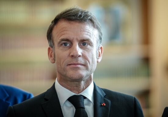 Emmanuel Macron, o strategie sclipitoare